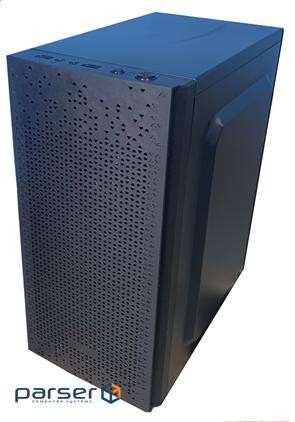 Корпус Delux MK330 Black без БП (MK330 без БП) )