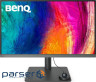 Монітор BENQ PD2706U (9H.LLJLB.QBE)
