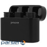 Бездротовий петличний мікрофон Proove Record Type-C black (PMRC00010202)