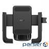 Автомобільний тримач Baseus GoTrip Bike Phone Mount black (C40572301111-00)