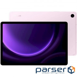 The tablet SAMSUNG Galaxy Tab S9 FE 5G 6/128GB Lavender (SM-X516BLIASEK)