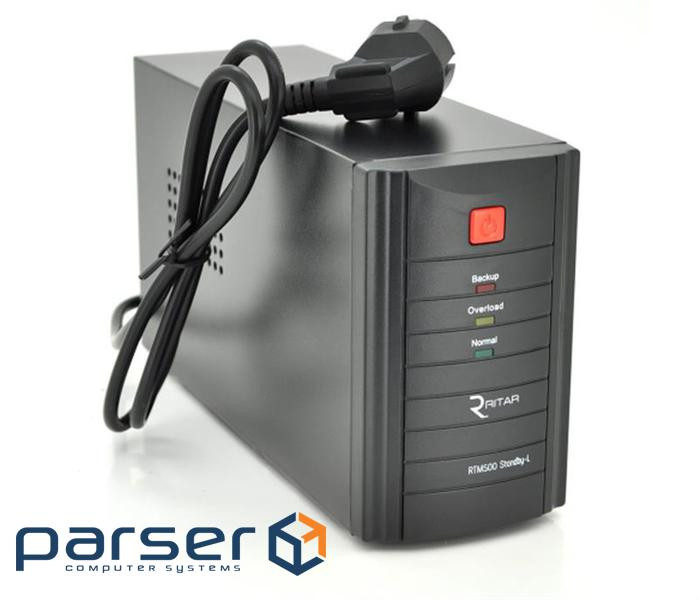 Джерело безперебійного живлення Ritar RTM800 (480W) Proxima-L (RTM800L)