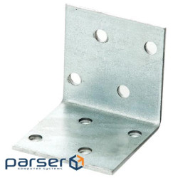 Уголок равносторонний APRO 50х50х50х2.0 (10 шт)