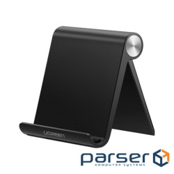 UGREEN LP106 Adjustable Portable Stand Multi-Angle Black (50747)
