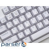 Клавіатура Thunderobot K104 Red Switch USB UA White (6932066308162)