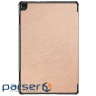 Чехол-книжка BeCover Smart для Lenovo Tab M10 TB-328F (3rd Gen) 10.1" Rose Gold (708288)
