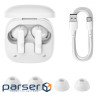 Бездротові навушники Baseus Bowie E20 True Wireless Earphones Stellar White (A00069700223-00)