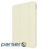 Чохол до планшета BeCover Tri Fold Soft TPU Silicone Apple iPad Pro 11" M5 2025 Beige (715990)