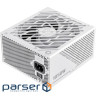 Блок живлення 1050W GAMEMAX GX-1050 Pro ATX3.0 PCIe5.0 White (GX-1050 PRO WH (ATX3.0 PCIE5.0))