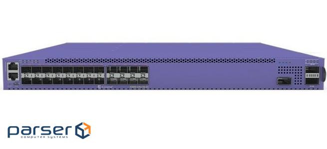 Комутатор X590-24x-1q-2c Base System (16790)