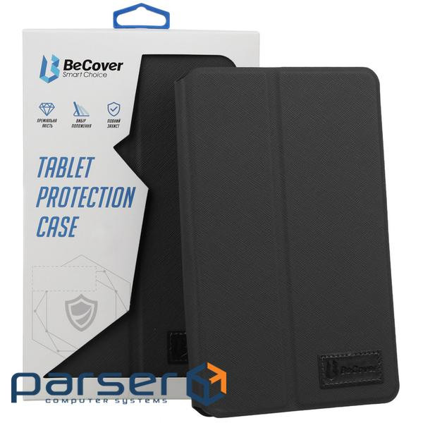 Чехол-книжка BeCover Premium для Apple iPad mini 7 (2024) Black (712435)