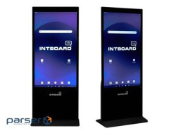 Інтерактивний кіоск INTBOARD INFOCOM ST 55" (non touch ) - Android 13 MTK8788/8 Gb R (10479025)