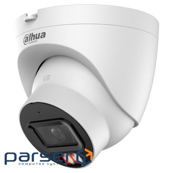 IP видеокамера Dahua Dahua DH-IPC-HDW21249T-S-IL 12МП (2.8мм)