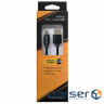 Date cable USB 2.0 AM to Micro 5P 1.0m Cu, 2.1A, Black Grand-X (MM-01B)