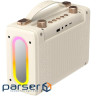 Акустична система Havit SK823BT 16W RGB Beige (HV-SK823BT)