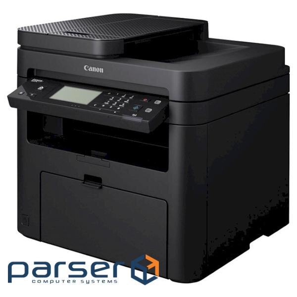 Багатофункціональний пристрій Canon i-SENSYS MF237w c Wi-Fi (1418C105) (1418C122)