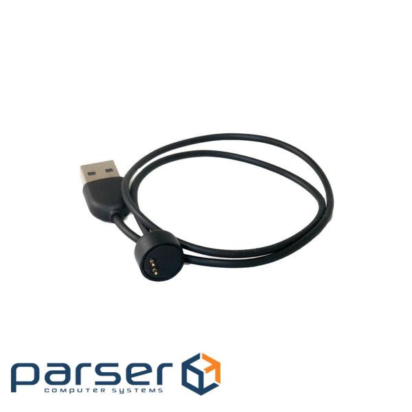 Зарядний пристрій для Xiaomi Mi Band 6, Mi Band 5 Extradigital (KBU1808)