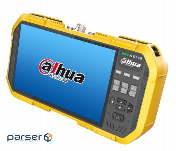 Прилад для тестування Dahua PFM907