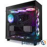 Повітряне охолодження для ПК NZXT, F360 RGB Core Fan (Single Frame) - Black (RF-U36HF-B1) NZXT, F360 RGB Core Fan (Single Frame) - Black (RF-U36HF-B1)