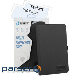 Чохол до планшета BeCover Slimbook Teclast P30T 10.1" Black (713097)