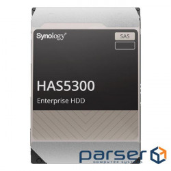 Synology NAS HD3.5" SAS 16TB HAS5300-16T
