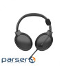Навушники з мікрофоном A4Tech FH280U, USB, колір чорний (FH280U (Black)) (FH280U (Black))