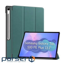 Чохол до планшета BeCover Smart Case Samsung Galaxy Tab S10 FE Plus (SM-X620/SM-X626) 13.1" (713383)