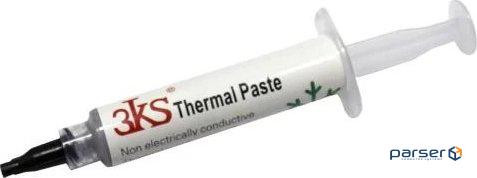 Термопаста 3KS TG-500 1г (3K-500-TG-1G-W)