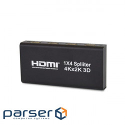 HDMI спліттер 1→4 ATIS HDMI1X4