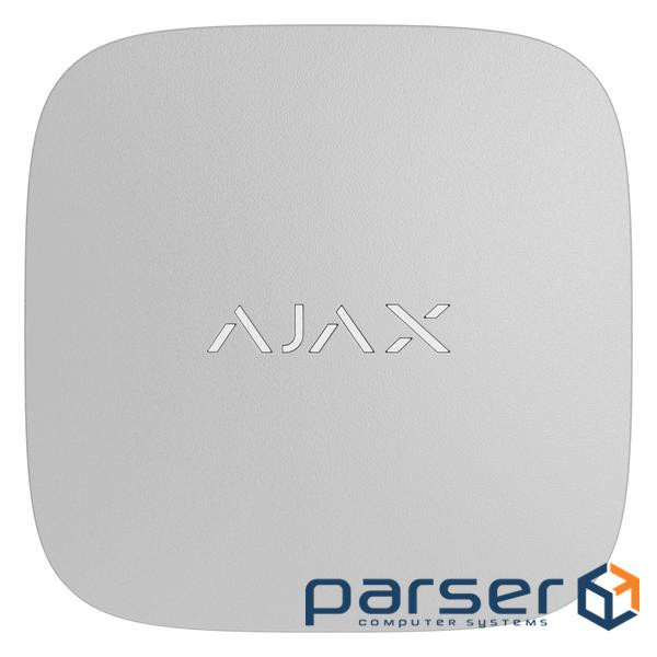 Аналізатор повітря Ajax LifeQuality white (Ajax LifeQuality (8EU) white )