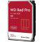 HDD NAS WD Red Pro 20TB CMR, 3.5", 512MB, 7200 RPM, SATA, TBW: 550 (WD202KFGX)