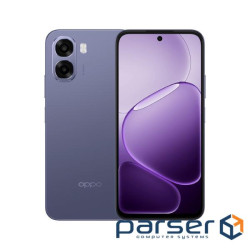 Мобільний телефон Oppo A6X NFC 4/128GB Plum Purple (OFCPH2819_PURPLE)