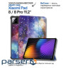 Чохол до планшета BeCover Smart Case Xiaomi Pad 8 / 8 Pro 11.2" Space (714597)