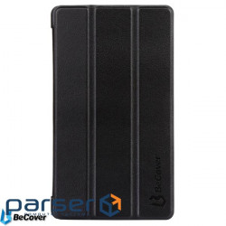 Чохол до планшета BeCover Smart Case для Lenovo Tab E7 TB-7104F Black (702971)