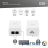 PoE-Інжектор DIGITUS PoE+ 802.3at, 10/100/1000 Mbps, Output max. 48V, 30W, білий (DN-95132)