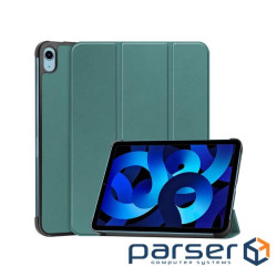 Чохол до планшета BeCover Smart Case Apple iPad Air 11" M4 2026 Dark Green (715196)