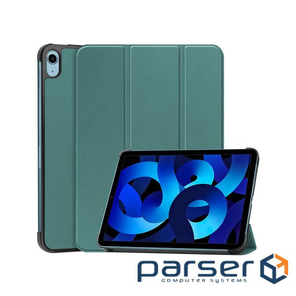 Чохол до планшета BeCover Smart Case Apple iPad Air 11" M4 2026 Dark Green (715196)