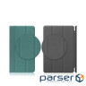 Чохол до планшета BeCover Smart Case Apple iPad Air 11" M4 2026 Dark Green (715196)