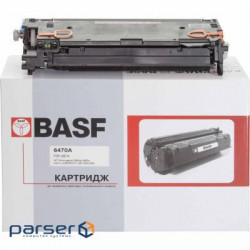 Картридж BASF для HP CLJ 3600/3800 Black (KT-Q6470A)