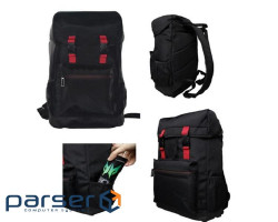 Рюкзак Acer Nitro Multi-funtional 15,6 Black (GP.BAG11.02A)