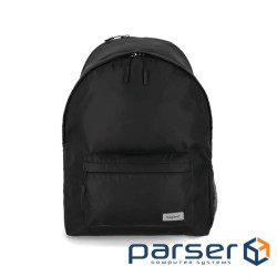 Рюкзак для ноутбука Bagland 17" Stylish XL 35L black coal 0055891 (1120420811)