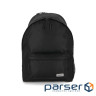 Рюкзак для ноутбука Bagland 17" Stylish XL 35L black coal 0055891 (1120420811)