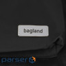Рюкзак для ноутбука Bagland 17" Stylish XL 35L black coal 0055891 (1120420811)