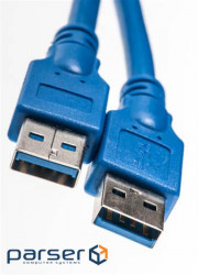 Date cable USB 3.0 AM/AM 1.5m PowerPlant (KD00AS1228)