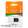 Флеш-накопичувач USB 64GB T&G 010 Shorty Series (TG010-64GB)