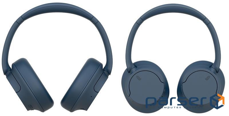 Навушники Sony WH-CH720N Wireless Blue (WHCH720NL.CE7)