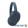 Навушники Sony WH-CH720N Wireless Blue (WHCH720NL.CE7)