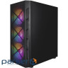 Корпус 1STPLAYER Firebase X5 4F1+PS-750FK Black 750W (X5-BK-4F1-PS-750FK-EU)