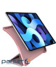 Чохол до планшета BeCover Tri Fold Soft TPU Silicone Apple iPad Air 11" M4 2026 Pink (715240)