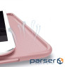 Чохол до планшета BeCover Tri Fold Soft TPU Silicone Apple iPad Air 11" M4 2026 Pink (715240)